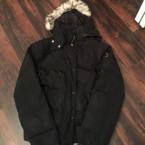 American eagle winter jacket