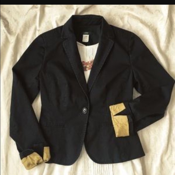 Jcrew Blazer