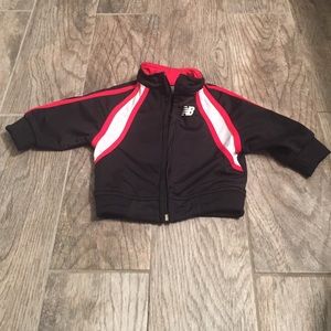 new balance warm up jacket