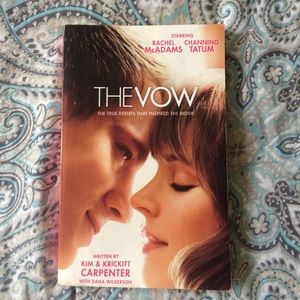 🎀The Vow by Kim & Krickitt Carpenter🎀