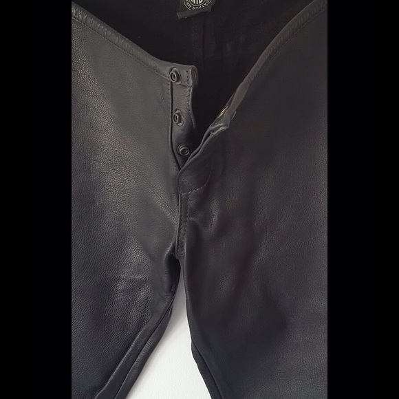 Leather Pants - Picture 3 of 3