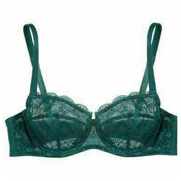 Blush Soft Seduction Bra 
Size 34C NWT
