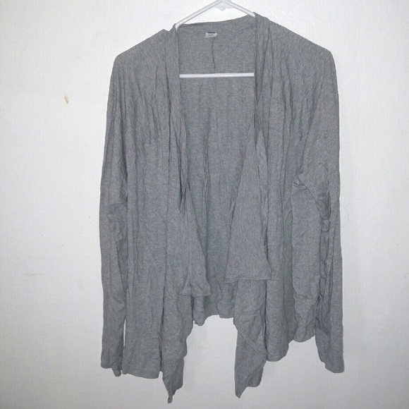 Old Navy flyaway cardigan