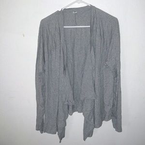 Old Navy flyaway cardigan