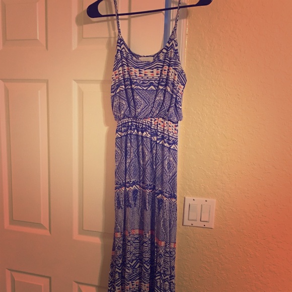 Gorgeous Multi colored Maxi