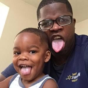 Meet your Posher, Robert