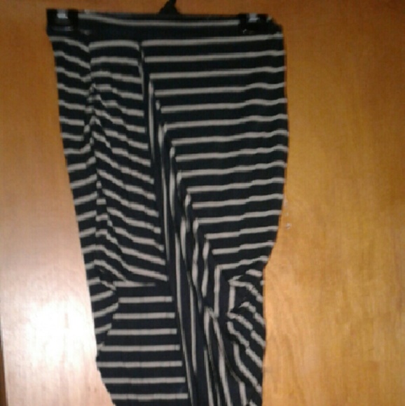 Asymmetrical skirt