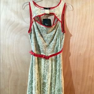Lace Dress