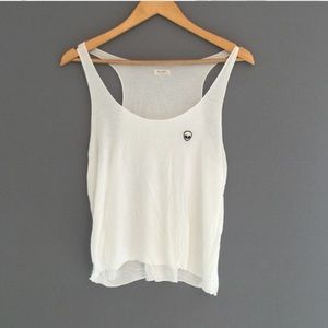 RARE alien tank top