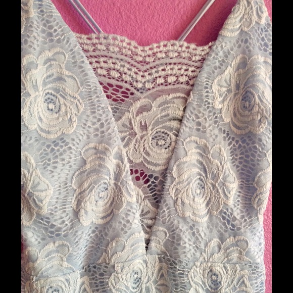 Blue dreams dress - Picture 5 of 5