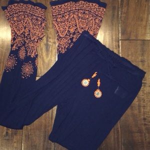 Tillys gypsy pants 🌸✨💕