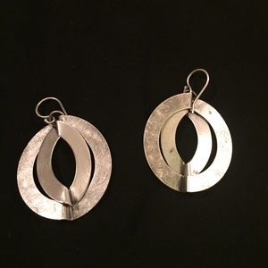 Silpada earrings