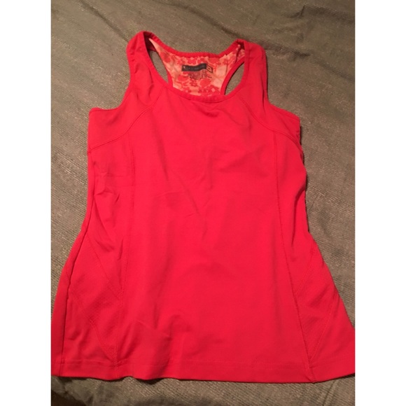 Workout tank