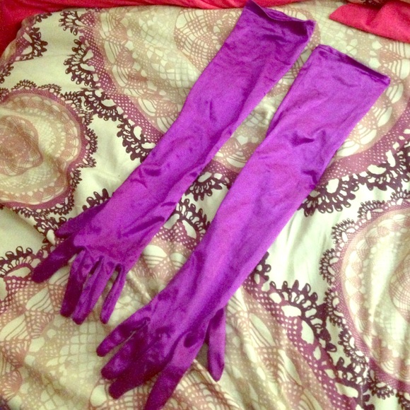 Jessica rabbit gloves
