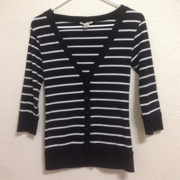 ⚡️LAST CHANCE! Striped Cardigan⚡