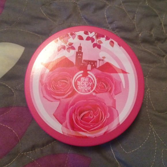The Body Shop Body Butter