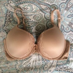 Body by Victoria Secret Padded Perfect Coverage