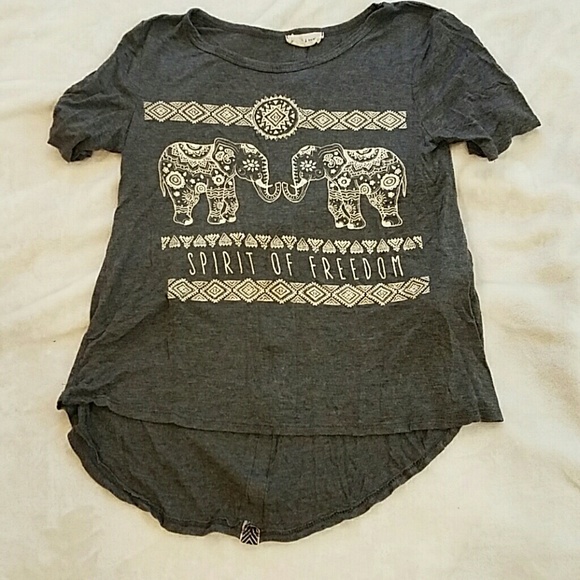 Spirit of Freedom Shirt Medium