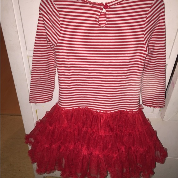 3T Rare Editions. Christmas dress. Smoke free home - Picture 2 of 2