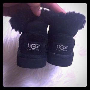Toddler Uggs