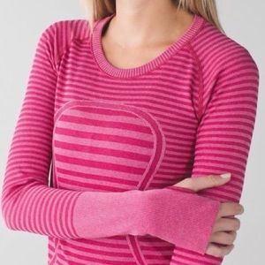 💜Lululemon swiftly tech long sleeve💜