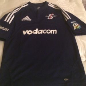Mans adidas shirt
