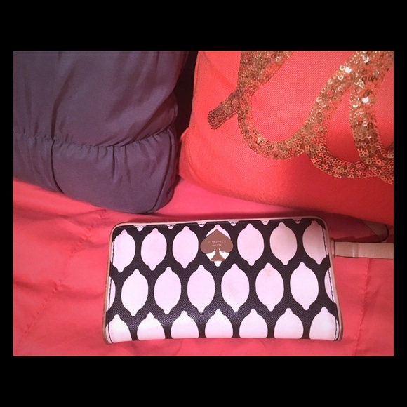 Authentic Kate Spade Wallet