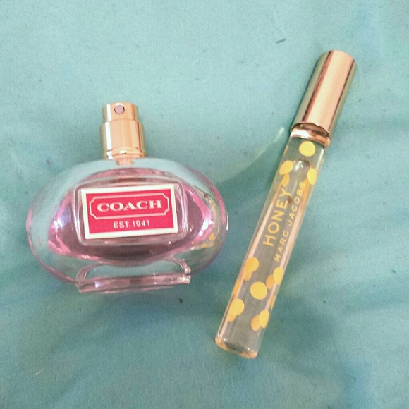 Coach Poppy and Honey by Marc Jacobs Perfume
