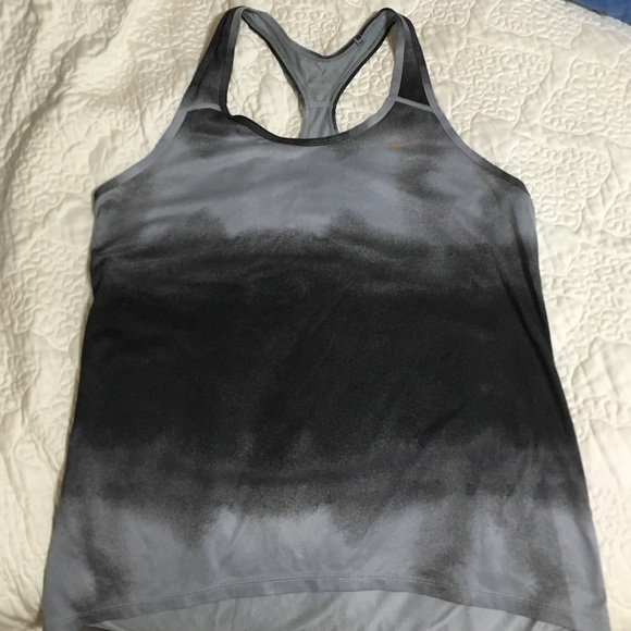 Nike DriFit tank