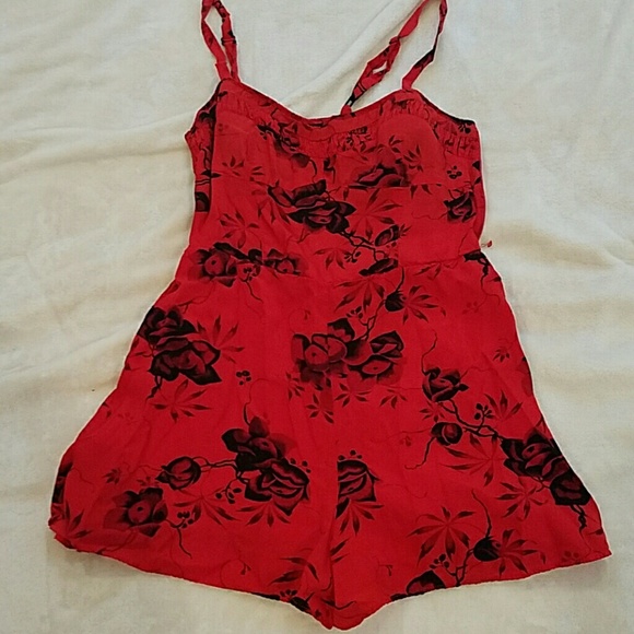 Free People Romper 8 NWOT