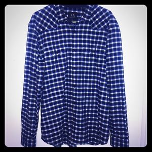 Armani Exchange Button up