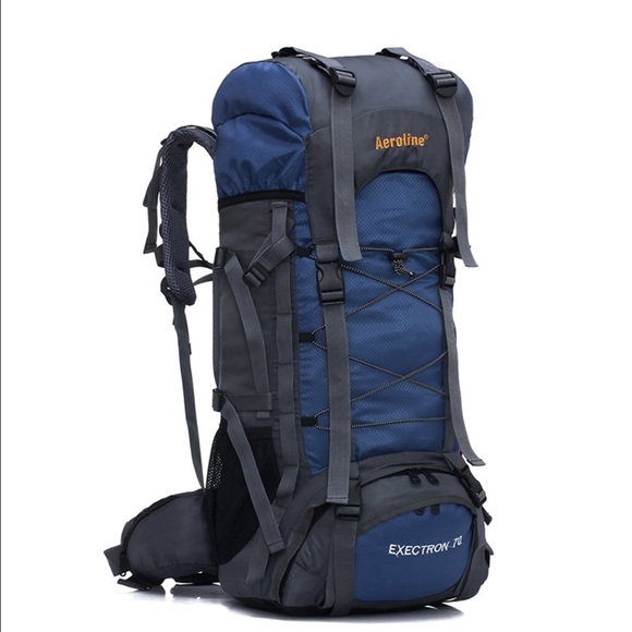 OutdoorHikingMountainClimbing Camping Travel Bag