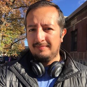 Meet your Posher, Juan pablo