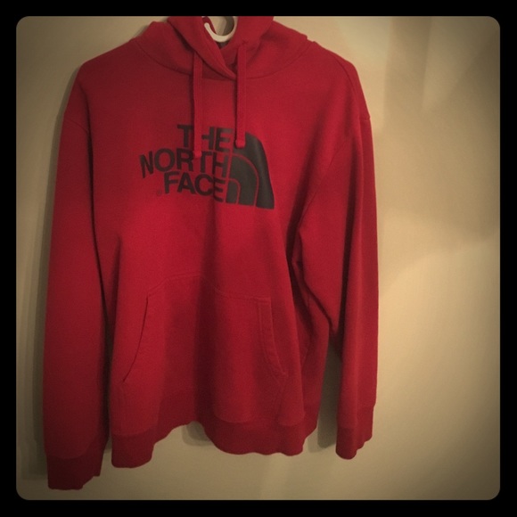 MENS NORTH FACE sweater!!