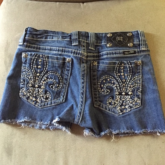 Miss me shorts
