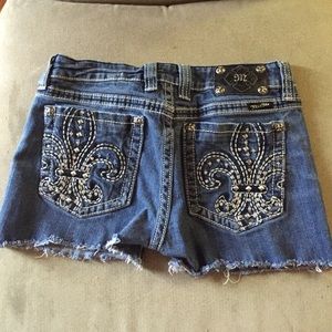 Miss me shorts