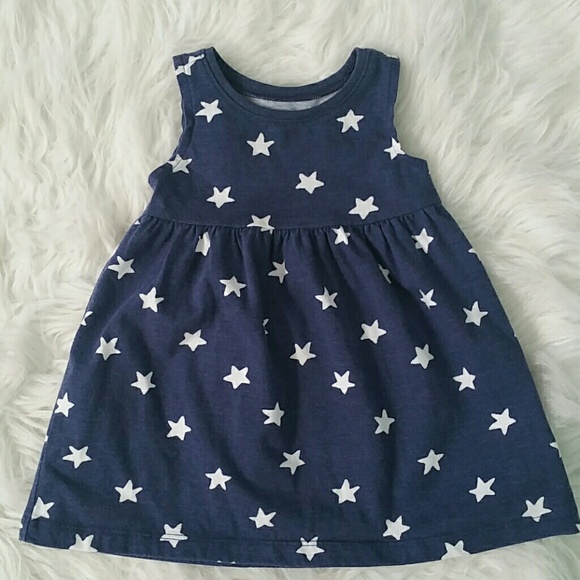 American stars dress