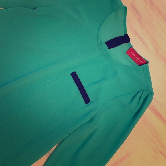 Akira red label blouse ✔️