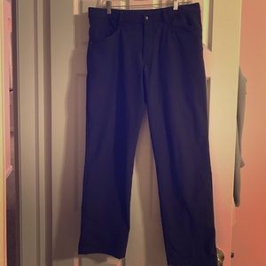Lululemon ABC pants -size 36