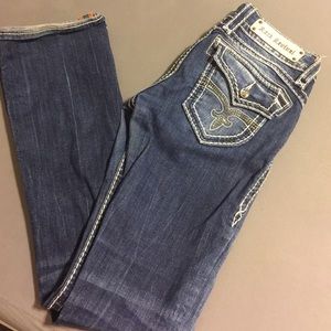 Rock revival jeans
