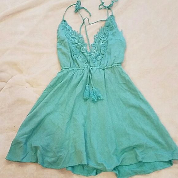 Strappy Dress from Fashion Nova small NWOT