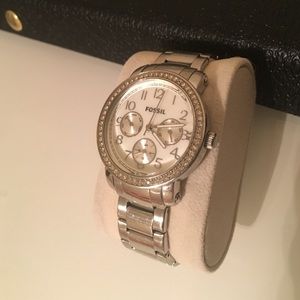 Fossil watch