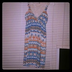 👗 Cute sundress with lace on the back 👗