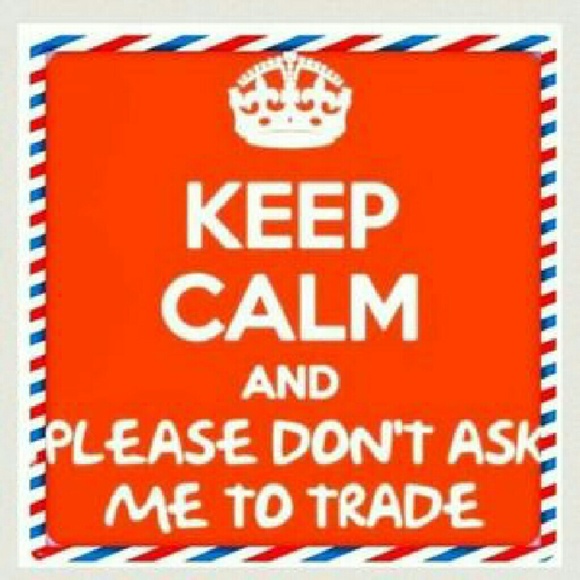 No Trades!!!