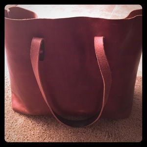 The Whipping Post tote