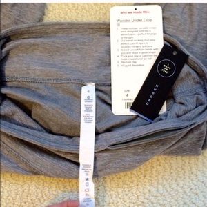 ISO wunder under crops III grey size 2