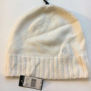 Ralph Lauren beanie