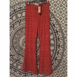 Flare Festival Pants