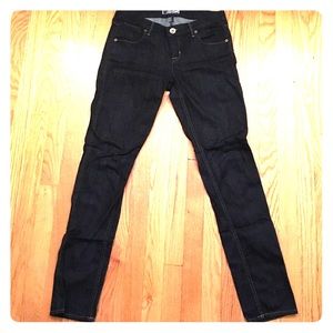 Size 28 Hudson Skinny Jeans
