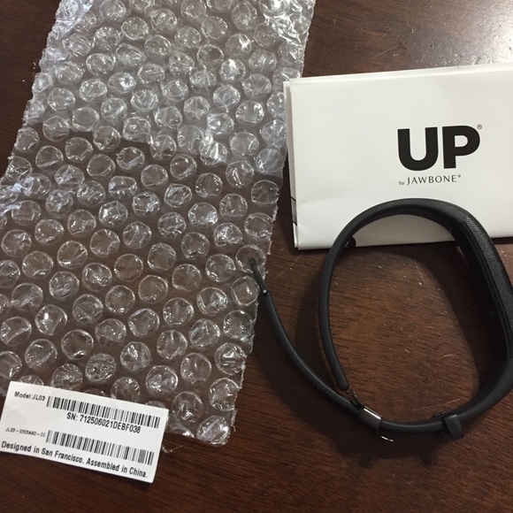 Jawbone Up2